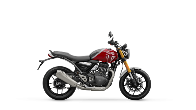TRIUMPH SPEED 400