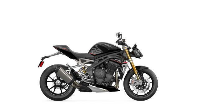 TRIUMPH SPEED TRIPLE  1200 