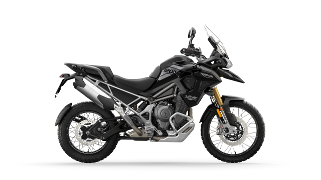 TRIUMPH TIGER 1200 RALLY