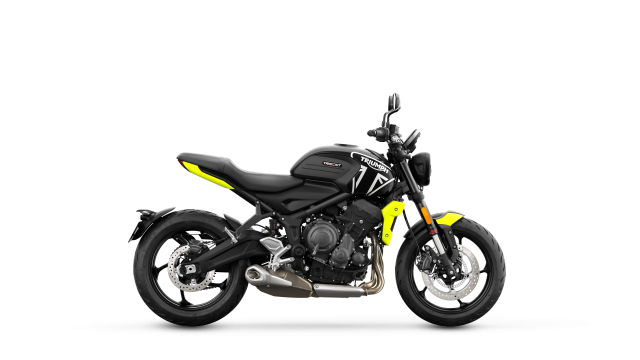 TRIUMPH TRIDENT 660 