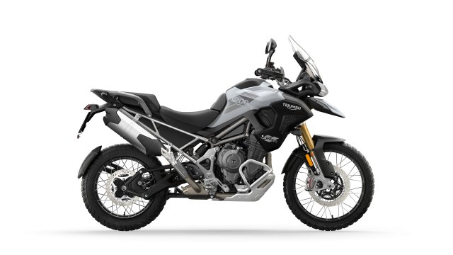 TRIUMPH TIGER 1200 RALLY
