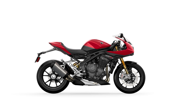 TRIUMPH SPEED TRIPLE  1200 