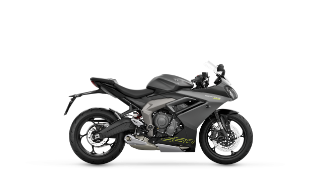 TRIUMPH DAYTONA 660