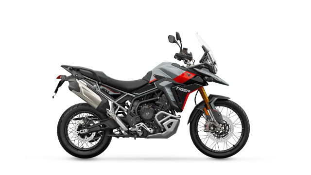 TRIUMPH TIGER 900 