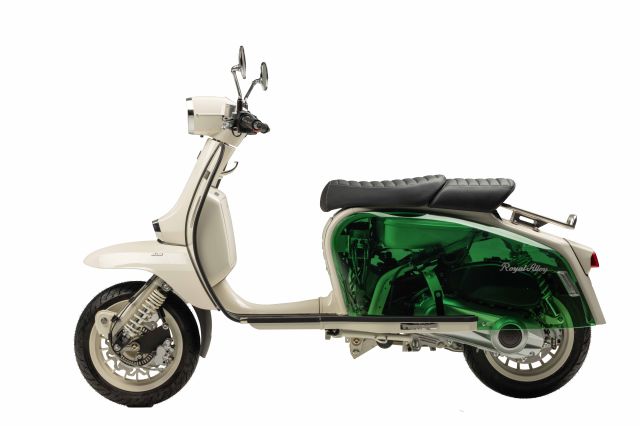ROYAL ALLOY GP150F