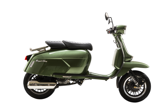 ROYAL ALLOY GP150F