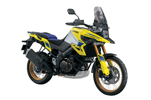 SUZUKI V-STROM 1050 DE