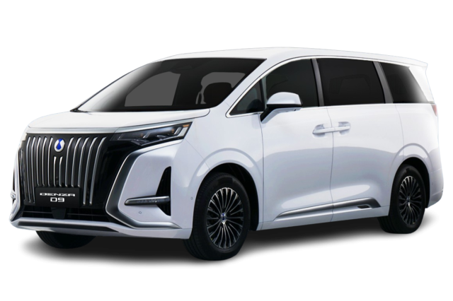 DENZA D9 PERFORMANCE AWD *