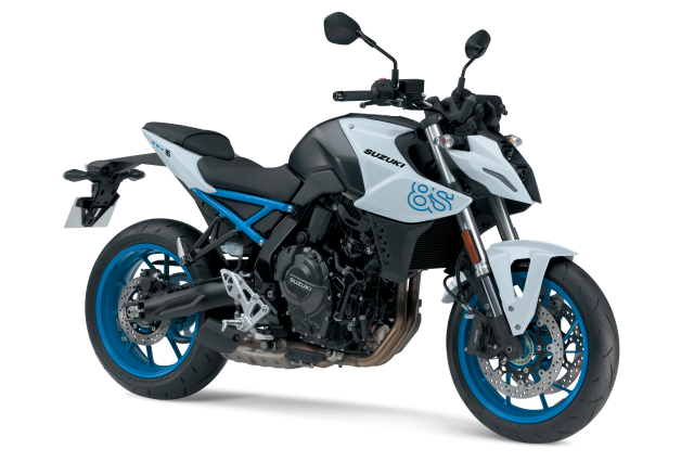 SUZUKI GSX-8S