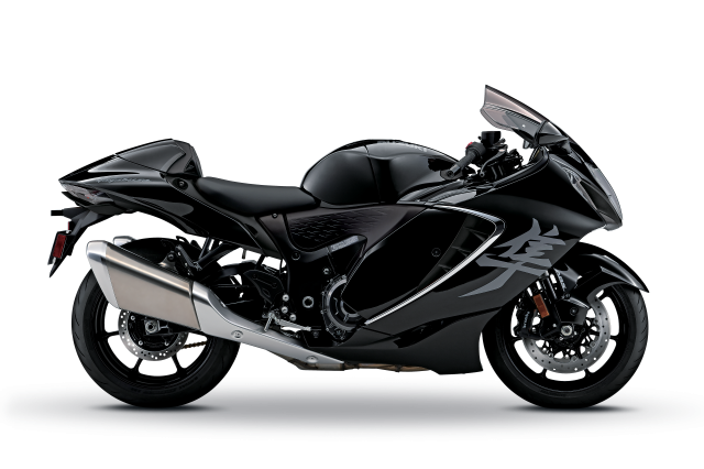 SUZUKI HAYABUSA 