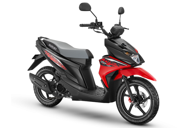 SUZUKI NEX CROSSOVER