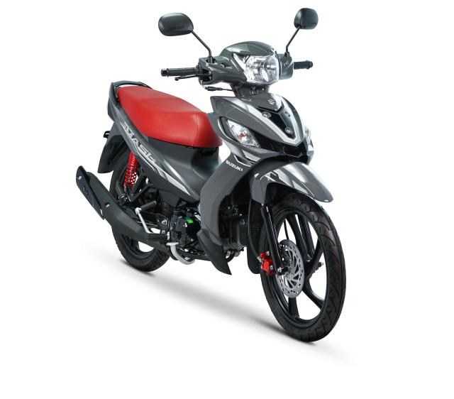 SUZUKI SMASH  Fi