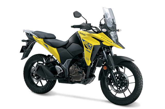 SUZUKI V-STROM SX