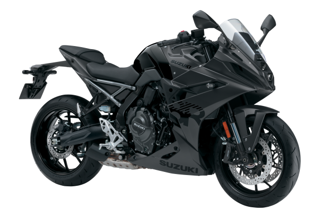 SUZUKI GSX-8R