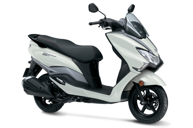 SUZUKI BURGMAN STREET