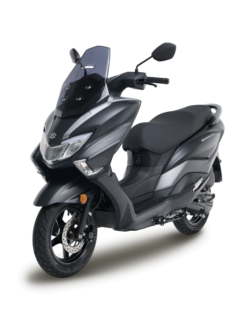 SUZUKI BURGMAN STREET