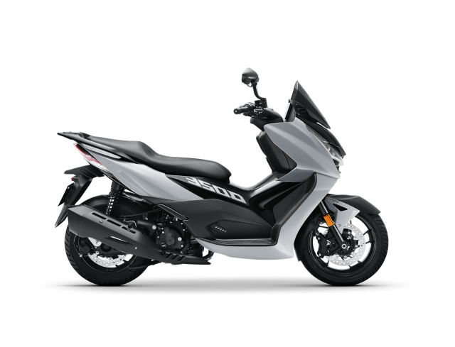ZONTES 350D