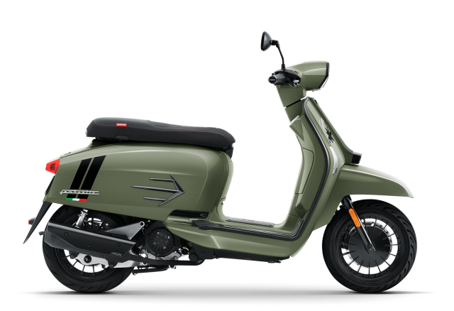 LAMBRETTA V200 GP