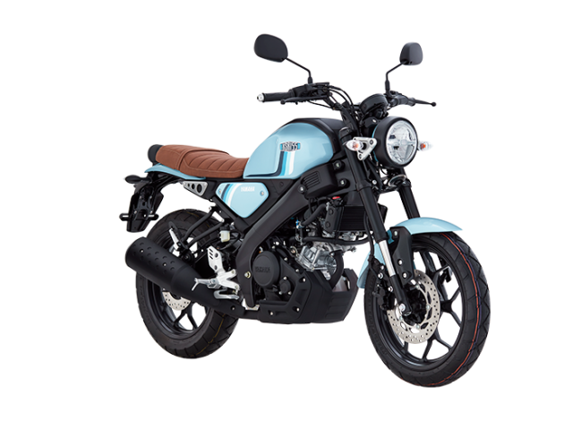 YAMAHA XSR 155