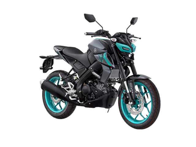 YAMAHA MT-15