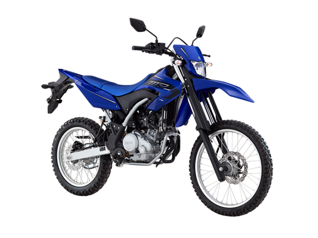 YAMAHA WR 155R