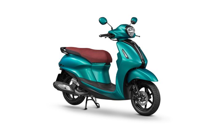 YAMAHA Grand Filano Hybrid