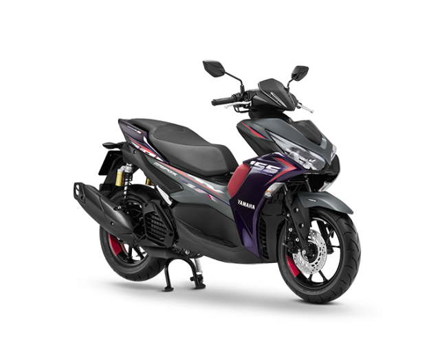 YAMAHA AEROX ABS