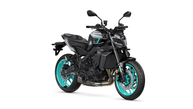 YAMAHA MT09