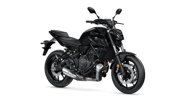 YAMAHA MT07
