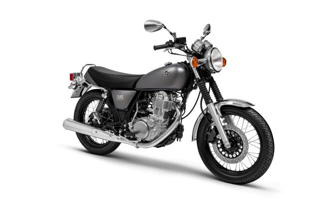 YAMAHA SR 400