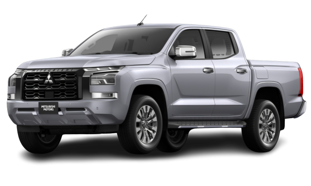 MITSUBISHI TRITON DOUBLE CAB PLUS 2.4 ULTRA