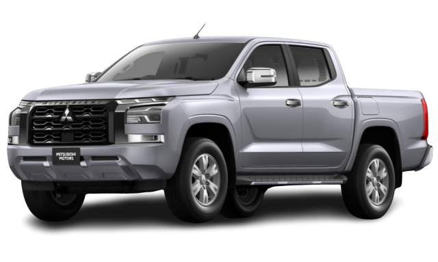 MITSUBISHI TRITON DOUBLE CAB PLUS 2.4 PRIME AT