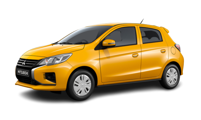 MITSUBISHI MIRAGE ACTIVE​ CVT