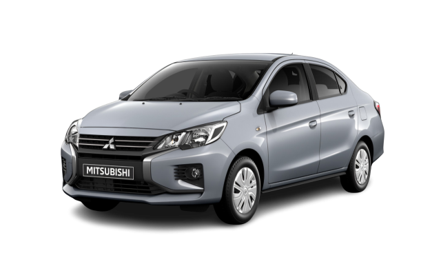 MITSUBISHI ATTRAGE ACTIVE CVT