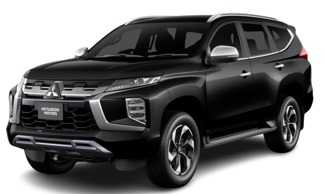 MITSUBISHI PAJERO SPORT 2.4 PRIME