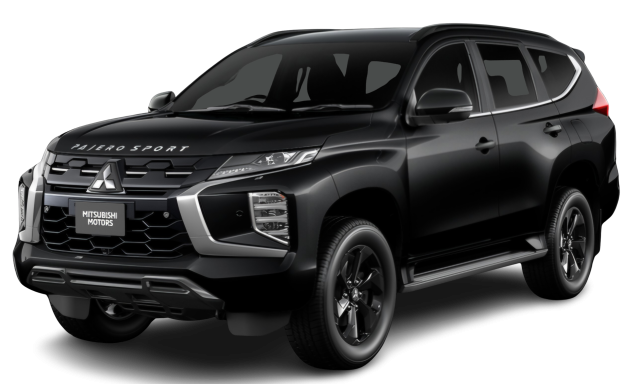 MITSUBISHI PAJERO SPORT 2.4 ELITE EDITION 2WD