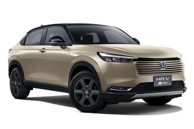 HONDA HR-V E:HEV EL