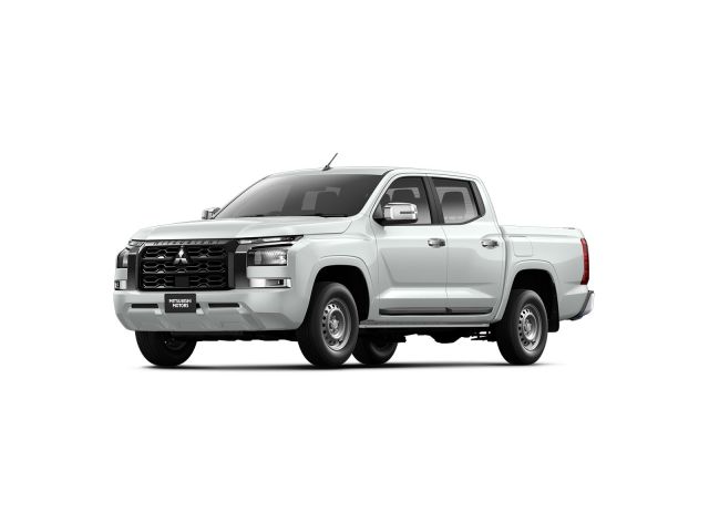MITSUBISHI TRITON DOUBLE CAB 2.4 PRO