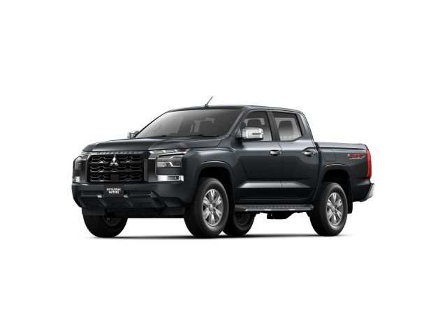 MITSUBISHI TRITON DOUBLE CAB 4WD 2.4 PRIME 4WD