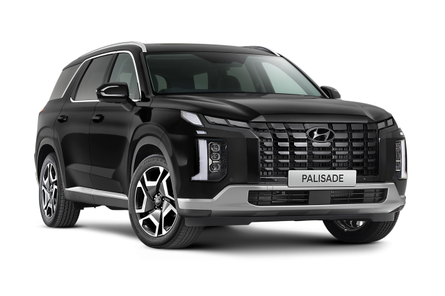 HYUNDAI PALISADE EXCLUSIVE *