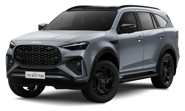 ISUZU MU-X 2.2 RS