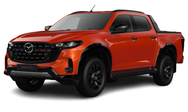 MAZDA BT-50 DOUBLE CAB 4X4 DBL 3.0 XTR 4x4 6AT