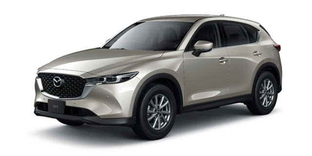 MAZDA CX-5 2.0 S