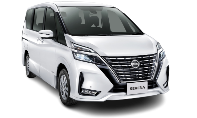 NISSAN SERENA HIGHWAY STAR
