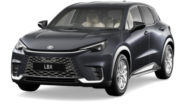 LEXUS LBX BESPOKE *