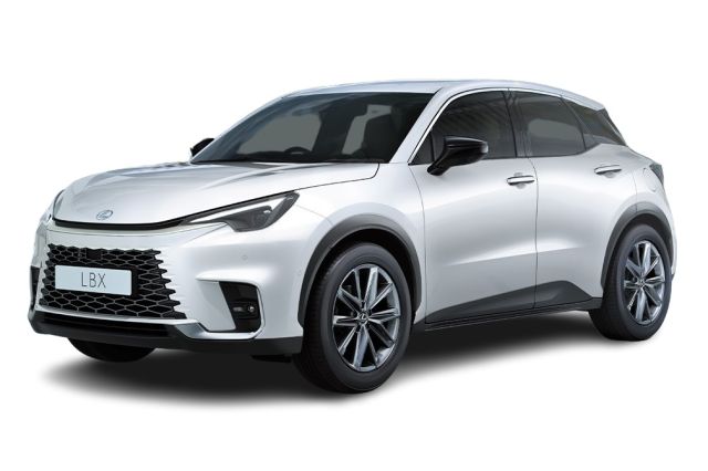 LEXUS LBX LUXURY *