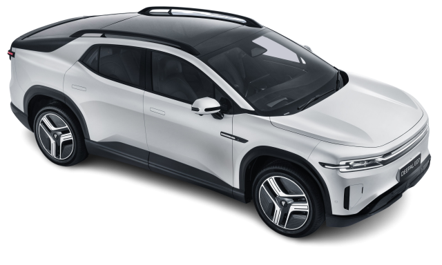CHANGAN DEEPAL E07 PLUS 