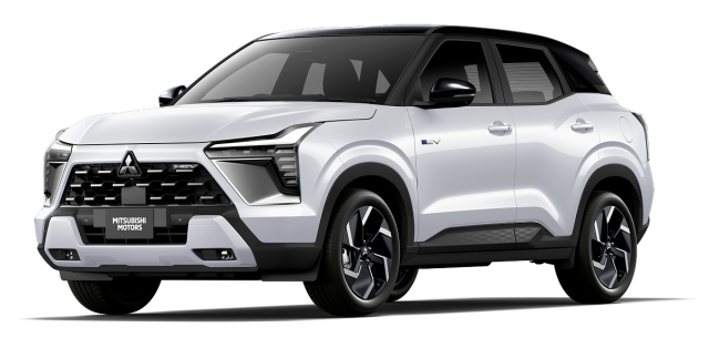 MITSUBISHI XFORCE ULTIMATE