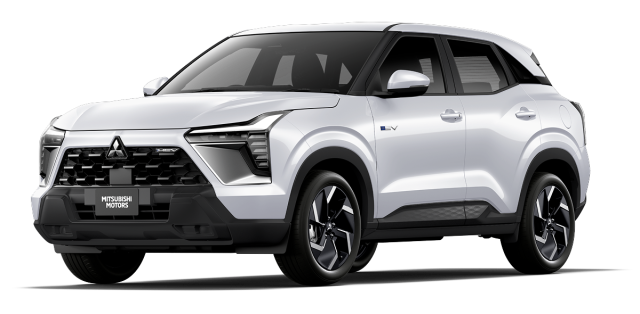 MITSUBISHI XFORCE IGNITE