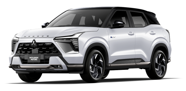 MITSUBISHI XFORCE ULTIMATE X